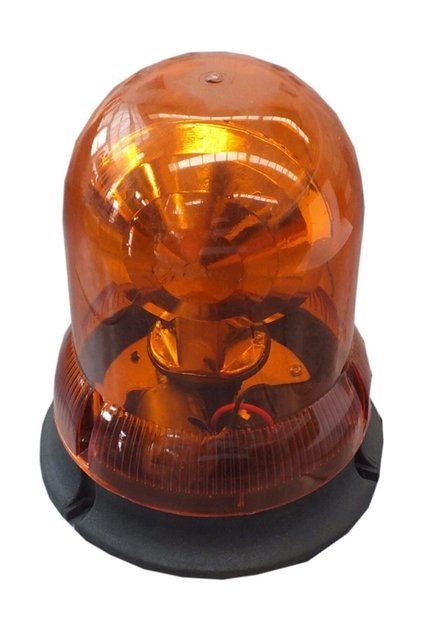 Traktör Dönerli Tepe Lambası 12v
