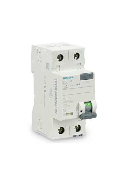 Siemens 2x40 30 Ma Kaçak Akım Rolesi (5sv5314-6) - Fiyatı, Yorumları