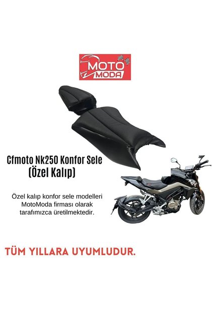 Cfmoto Nk250 Konfor Sele