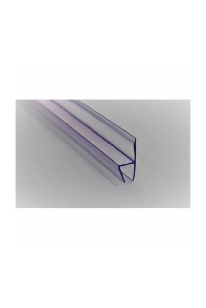 Transparent Glass Balcony Wick (8 MM) 2 meters (4 pieces) small h