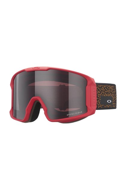 Line Miner Unisex Kırmızı Goggle UNISEX GOGGLE 7070B5