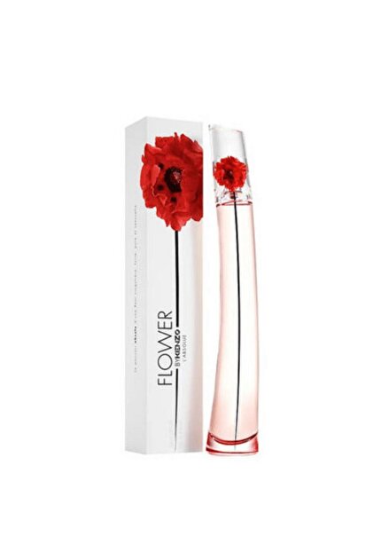 Perfume Kenzo Full Kenzo Flower EDT For Women 100ML V Perfumes UAE