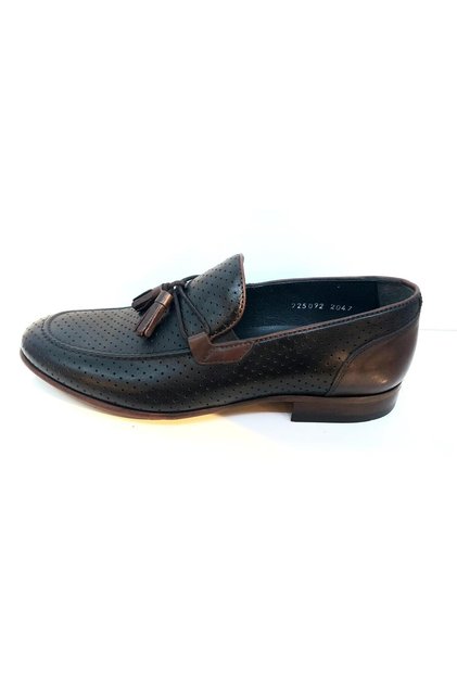 2047 Jurdan 40/44 Loafer Tassel Shoes