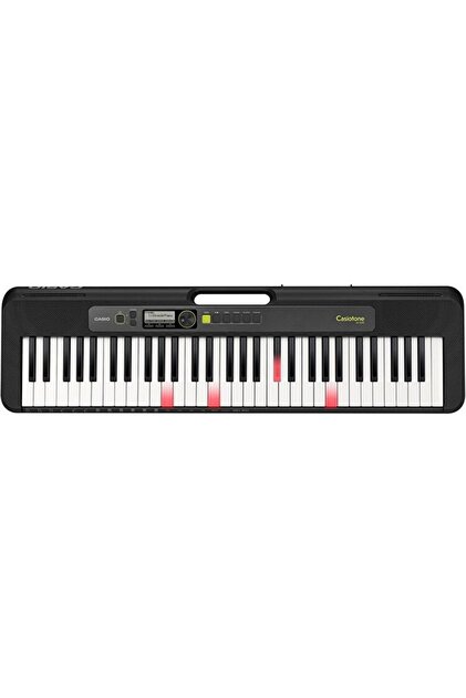 Casio Casiotone CT-S200BKC2 Siyah Org ADAPTÖR + KILIF HEDİYELİ