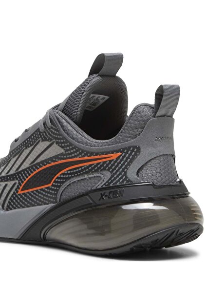 Puma X-Cell Action 378301-23 Men's Sports Shoes Gray - Price, Reviews