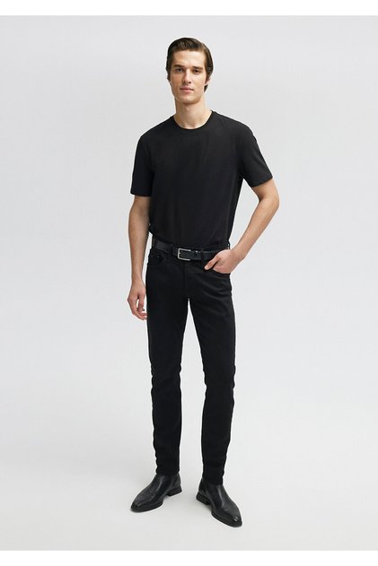 Jake Black Anthracite Jean Trousers 0042221320