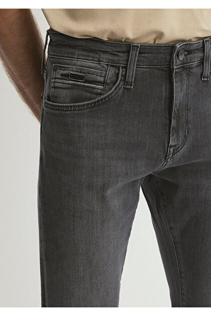 Mavi James Mavi Black Koyu Gri Jean Pantolon 0042486527 - Fiyatı