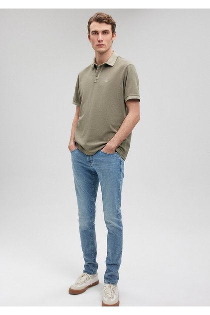 Khaki Polo T-Shirt Regular Fit / Regular Fit0611921-71819