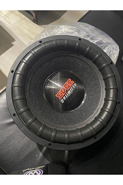 Edge Deniz Sound 5000 Rms Türkiyede Tek 38 Cm Spl Bass - Fiyatı