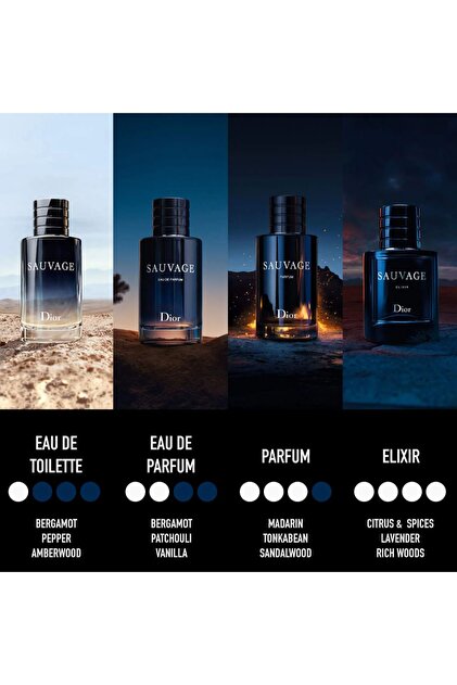 Dior Sauvage Parfum 100 Ml - Fiyatı, Yorumları