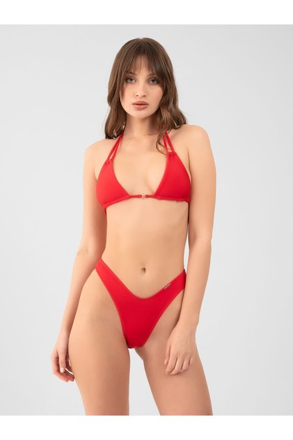AMBER YARI AÇIK BİKİNİ ALTI
