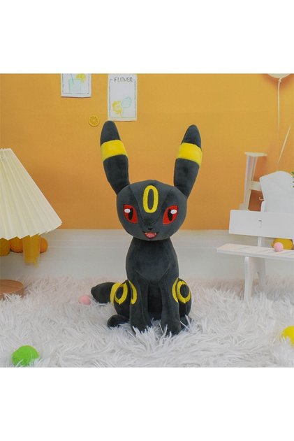 Umbreon 28cm Eevee Evolutions Pokemon Plush Toy
