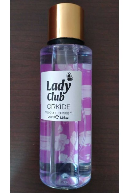 Orkide Vücut Spreyi 250 ml