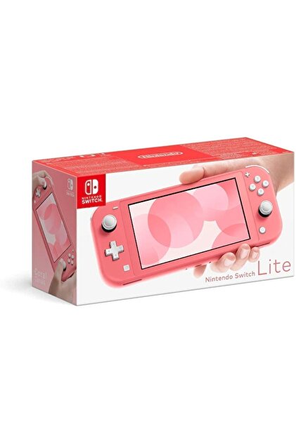 NintendoSwitch ライト　ピンク Nintendo Switch Lite Konsol Pembe Fiyatı, Yorumları - Trendyol