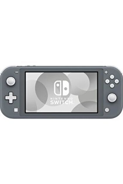 Nintendo Switch Lite Konsol Gri + Mario Kart 8 Deluxe Nintendo