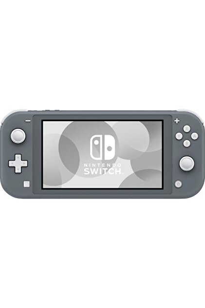 Nintendo Switch Lite Konsol Gri Fiyatı, Yorumları - Trendyol