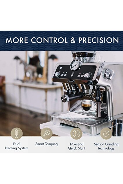 Delonghi De'longhi La Specialista Espresso Makinesi - Fiyatı