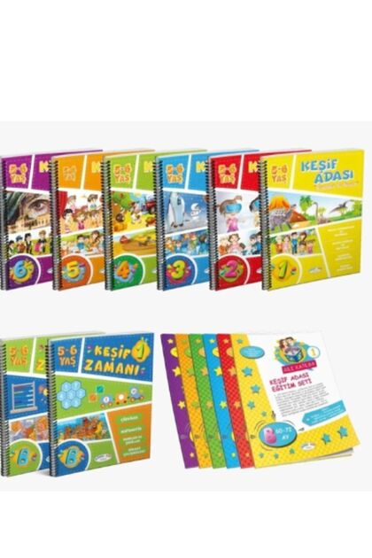 Doku AES Yayınları Dikkat Kodlama Seti 4 - Fiyatı, Yorumları