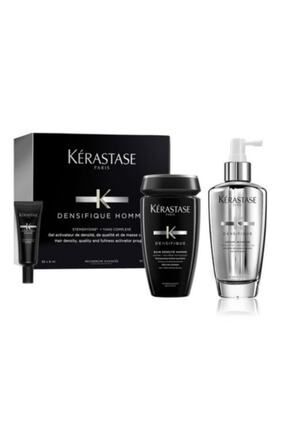 Kerastase Densifique Homme Serum 30x6 ml + Şampuan 250 ml Fiyatı