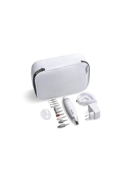 【名器2本セット】ヘッド プレステージ MP（LM） & プロ（YOUTEK） Beuer Mp 62 Profesyonel Elektrikli Manikür Ve Pedikür Seti