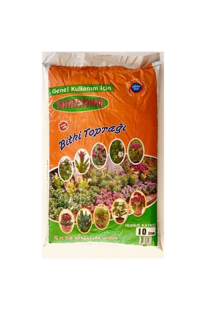 10 Lt Humuslu Toprak 1 Adet Fiyatıdır
