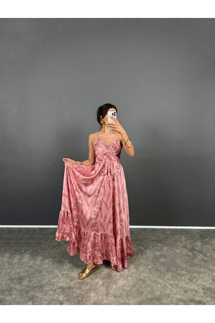 green emerald velvet dress Midnight Flneur Gown Teuta Matoshi