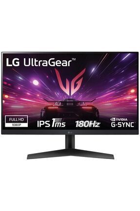 LG Ultragear 27” 27gs60f-b 180hz 1 Ms (GTG) Hdr10 Full Hd Ips