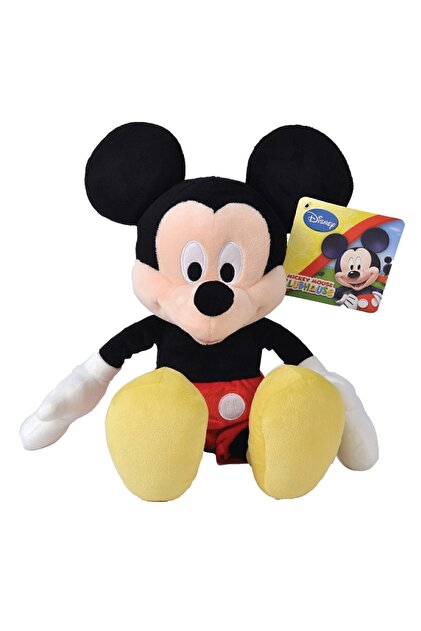 DİSNEY Disney Mickey Mouse Peluş Oyuncak 43 Cm / - Fiyatı, Yorumları