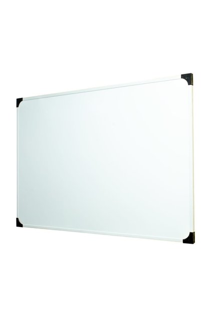 45X60 Eko Serisi Askılı Yazı Tahtası Beyaz -pan008