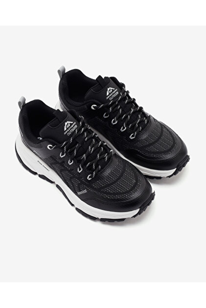 ブレッシュ Skechers D'lux JOURNEY - MARİGOLD Kadın Siyah Outdoor Ayakkabı