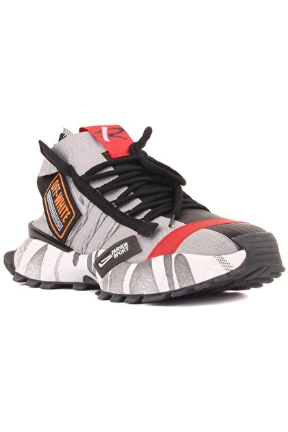 Guja 23Y637 Erkek Uzun Konçlu Sneaker Spor Ayakkabı - Fiyatı
