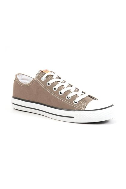 211401   Khaki Men's Sports Shoes