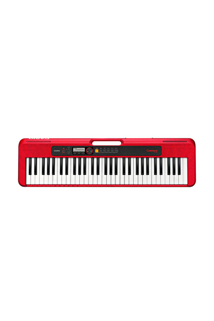 Casio Casiotone CT-S200RDC2 Kırmızı Org - Fiyatı, Yorumları