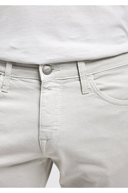Mavi James Mavi Black Açık Gri Gabardin Pantolon 0042486580