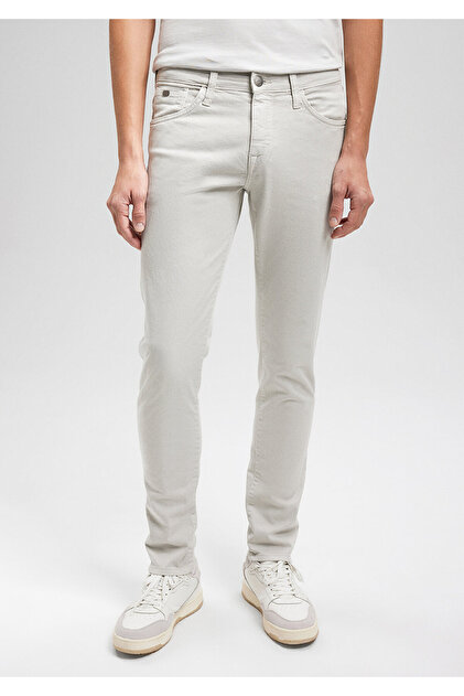 Mavi James Mavi Black Açık Gri Gabardin Pantolon 0042486580