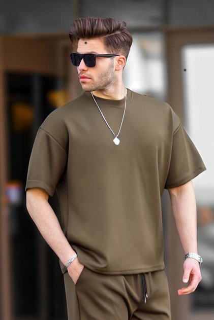 Men's Summer Cycling Collar Short Sleeves Comfortable Loose