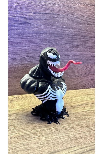 Venom Figür