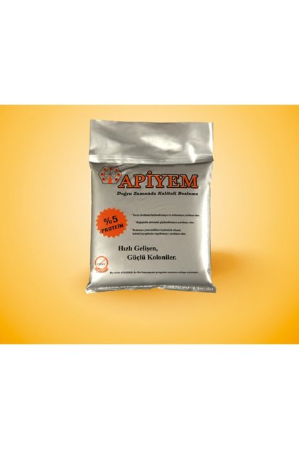 Yülsek Proteinli Arı Yemi %5 Protein (10 Kg)