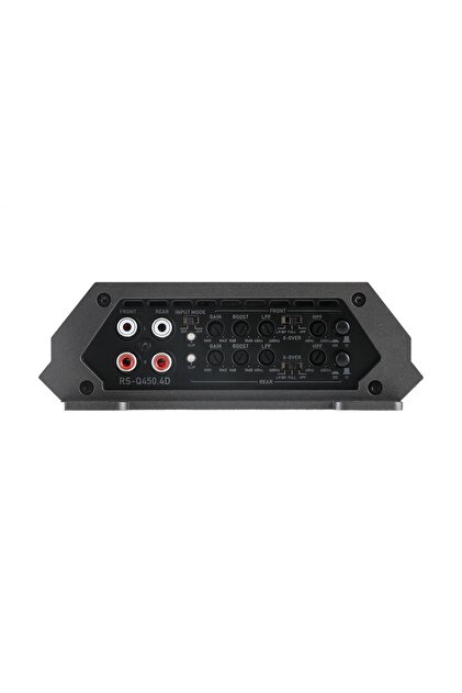 REISS AUDIO RS-Q450.4D 4 KANALLI AMFİ 4 OHM 450 WATT RMS POWER