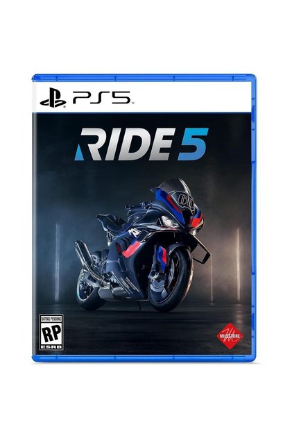 Ride 5 Day One Edition Ps5 Oyun
