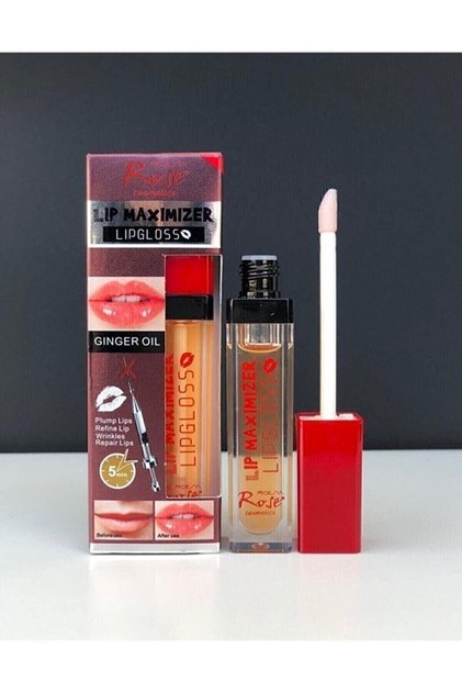 Gloss and Lip Plumping Enlarging Inflator