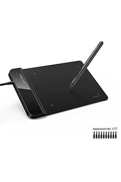 Wacom Intuos Small Çizim Grafik Tableti CTL-4100K-N Draw Fiyatı