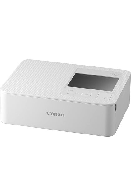 Canon SELPHY CP1500 ホワイト Canon SELPHY CP1500: Taşınabilir Fotoğraf Yazıcısı WiFi, Termal