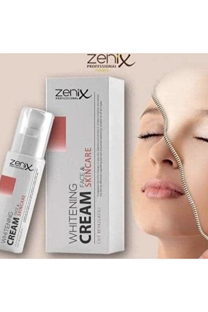 Zenix Koyu Lekelere Karşı Cilt Beyazlatıcı Krem 75ml - Fiyatı
