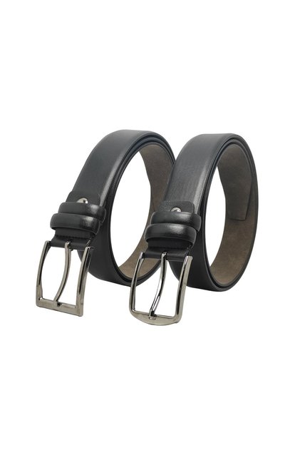 2-Piece Men's Classic Belt