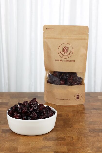 Antep Pazarı Turna Yemişi (Cranberry) - 300g - Fiyatı, Yorumları