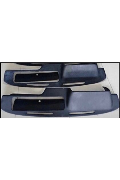 Garaj Fiber Tuning Fıat Şahin Torpido Kaplama Mat Siyah