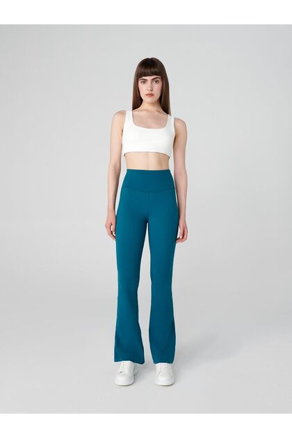 Push up Light Bootcut Slimming Spanish Leg Leggings Zenith
