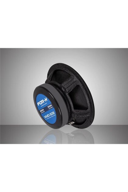 For-X XMD-308 OTO PROFESYONEL SERİ MİDRANGE HOPARLÖR 20CM 250RMS
