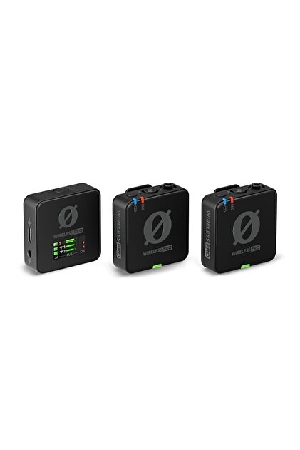 Rode Wireless Pro Mikrofon - Fiyatı, Yorumları